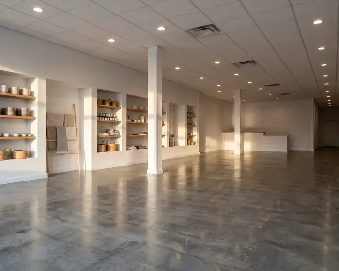 Commercial Work by Revamp Home Services and Construction