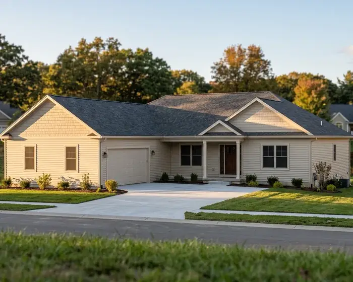 Residential Construction by Revamp Home Services and Construction